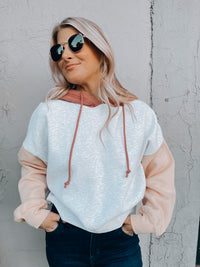 Everyday Comfort Crop Sweatshirt (S-2XL)