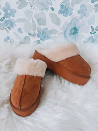 Keep Me Comfy Slippers