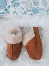 Keep Me Comfy Slippers