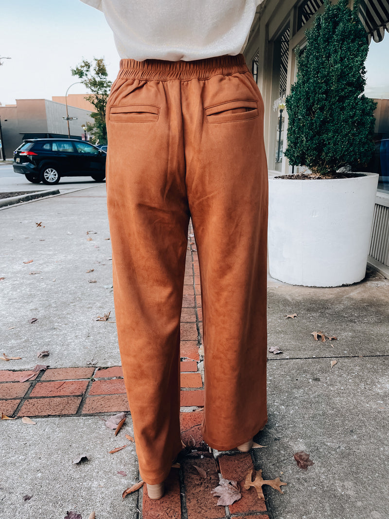 Gone For The Day Pants (S-XL)