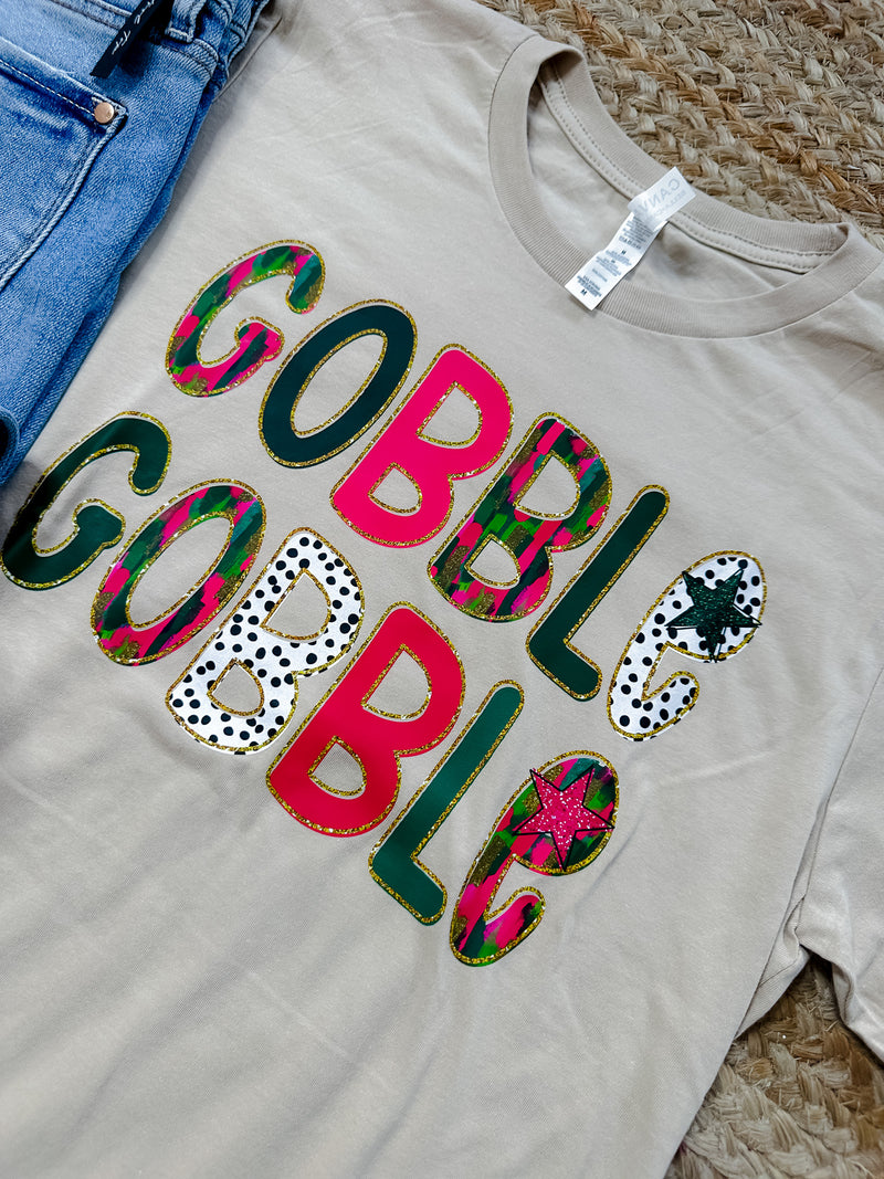 Gobble Gobble Graphic Tee (S-2XL)