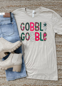 Gobble Gobble Graphic Tee (S-2XL)