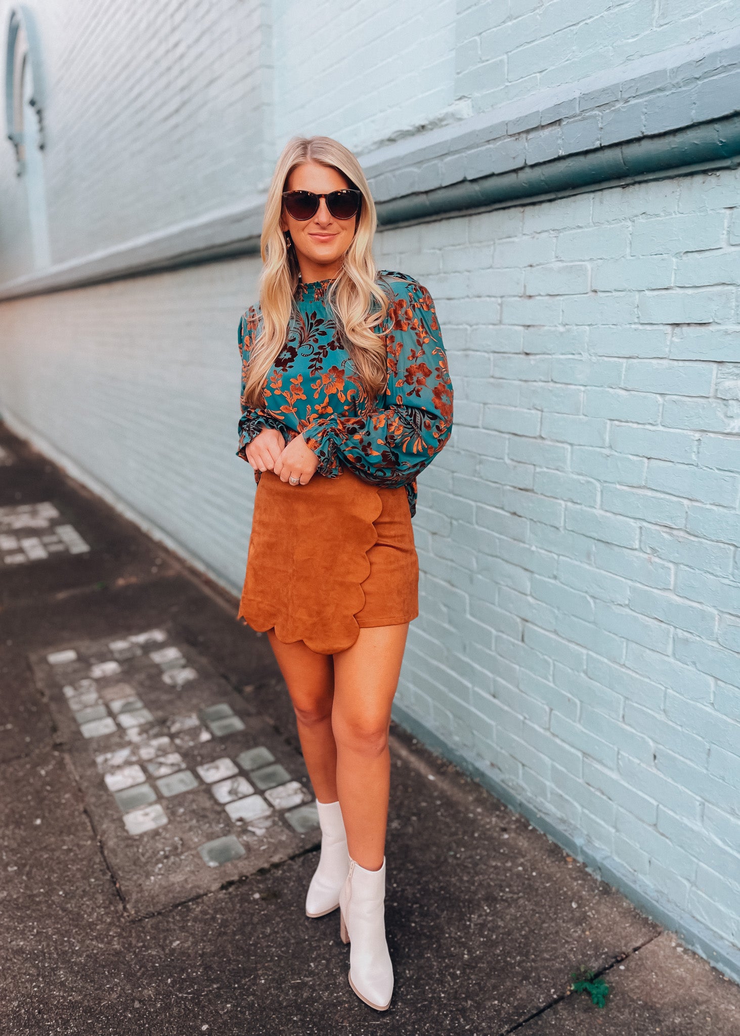 You'll See Soon Enough Top