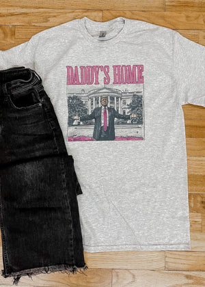 Daddy's Home Trump Tee (S-3XL)