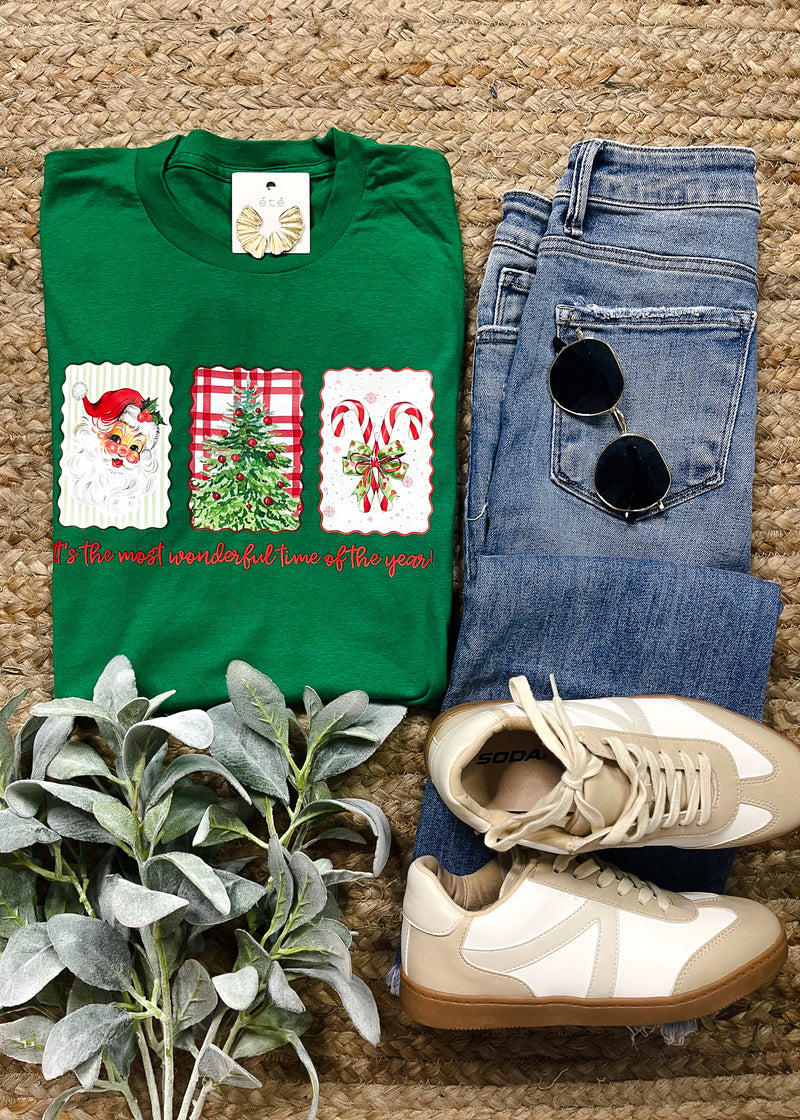 It's The Most Wonderful Time of the Year Graphic Tee (S-2XL)