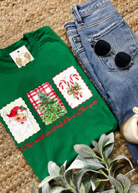 It's The Most Wonderful Time of the Year Graphic Tee (S-2XL)