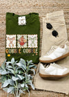 Gobble Gobble Till You Wobble Graphic Tee (S-2XL)