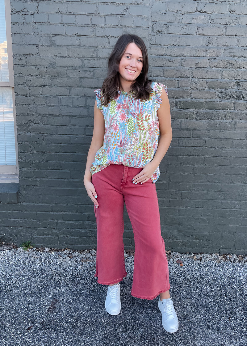 Street Chic Top