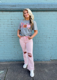 BOO - Spooky Graphic Tee (S-2XL)