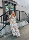 Waltz Through Time Maxi Dress