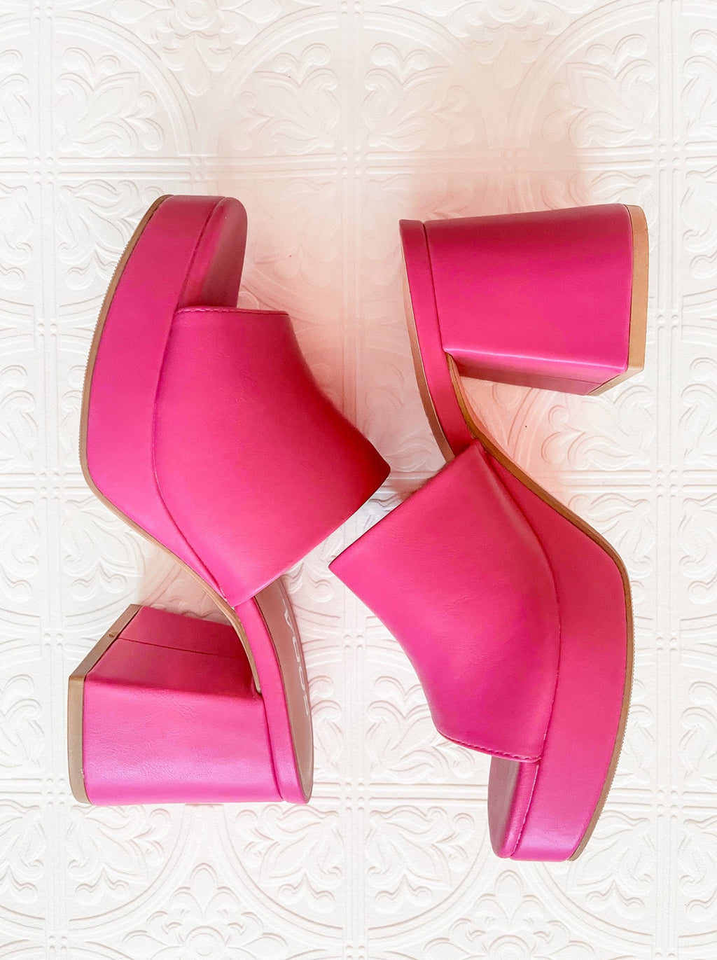 Path To Greatness Pink Heels
