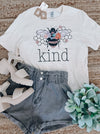 Bee Kind Graphic Tee (S-2XL)