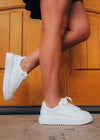 Perfect Pace Sneakers