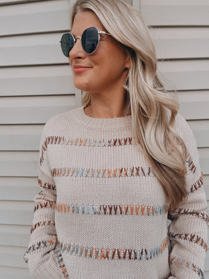 Sweet Harmony Sweater (S-XL)