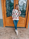 Oops-A-Daisy Sweater (S-XL)