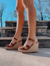 Classy Sensation Wedges