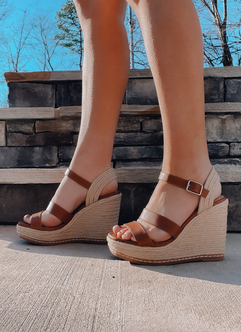 Classy Sensation Wedges