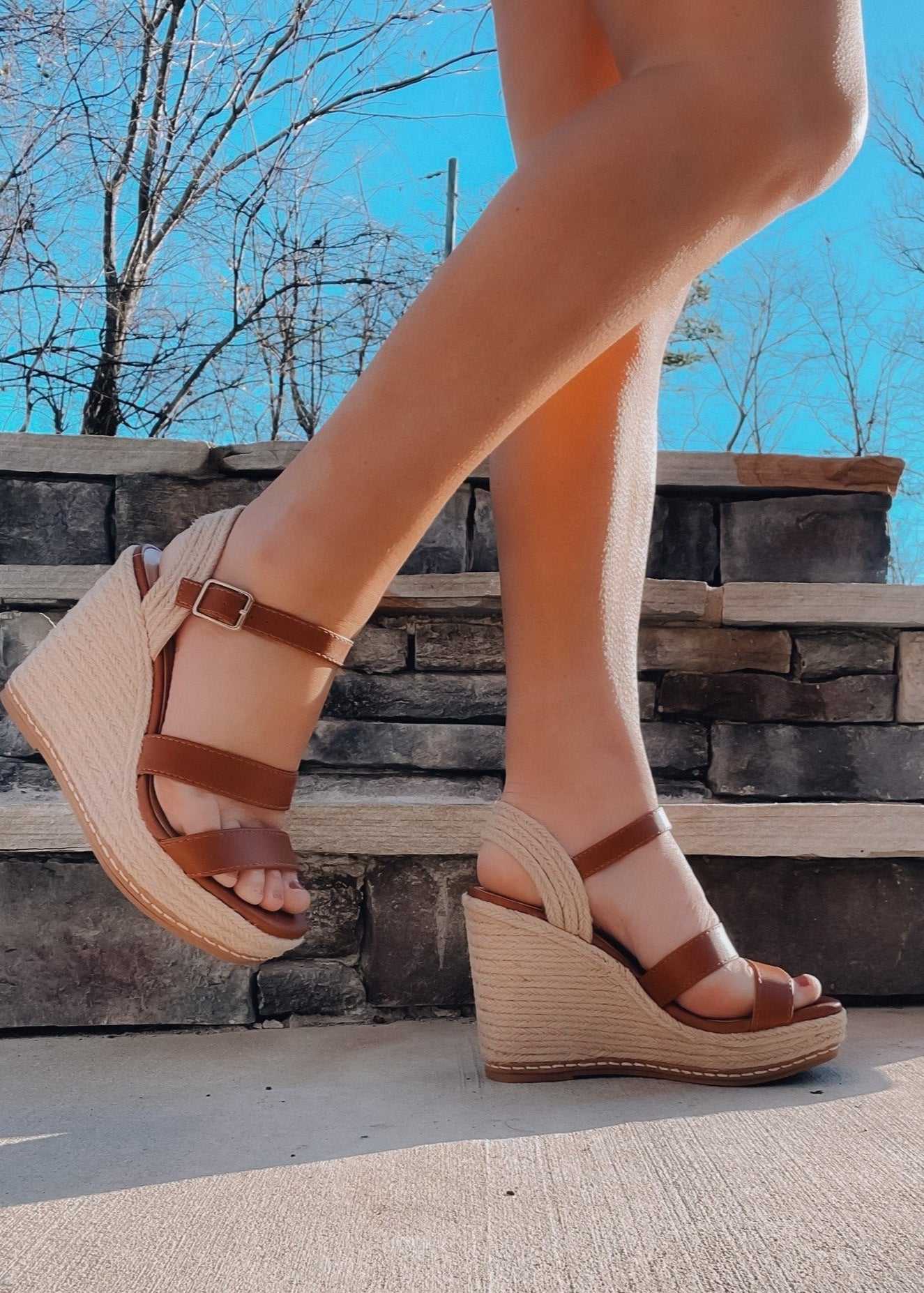 The Unmatched Versatility of the Wedge Silhouette