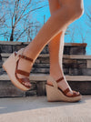 Classy Sensation Wedges