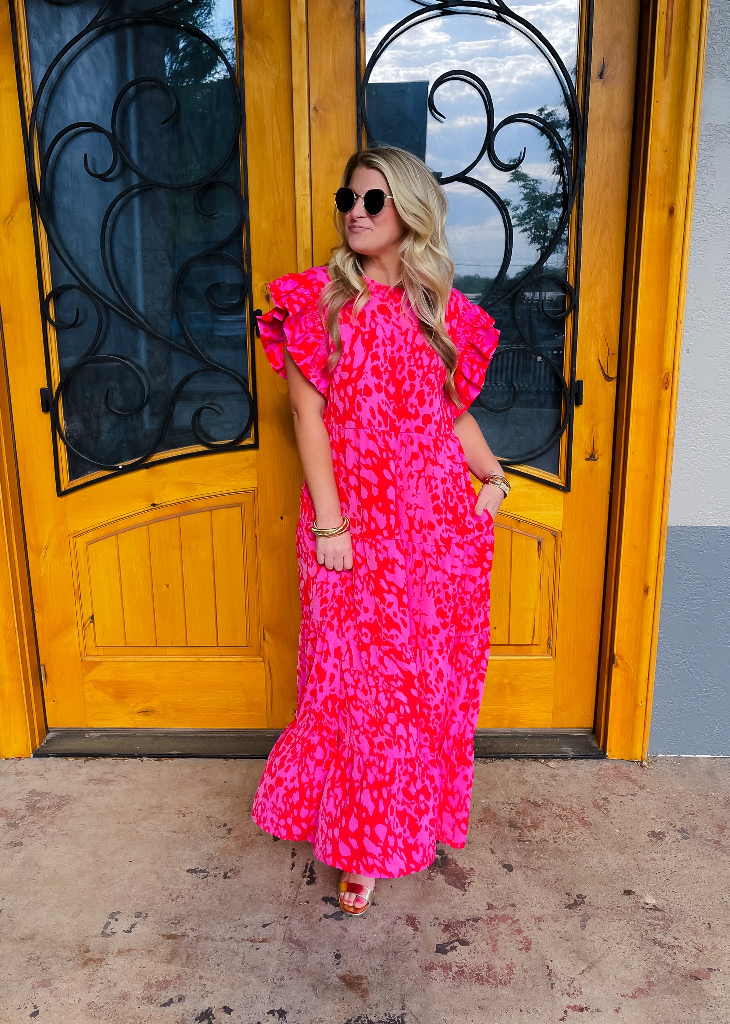 maxi dress gala GALA SEQUINED MAXI DRESS | CULT MIA