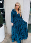 Midnight Magic Maxi Dress