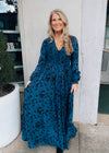 Midnight Magic Maxi Dress