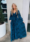 Midnight Magic Maxi Dress