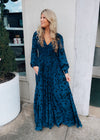 Midnight Magic Maxi Dress