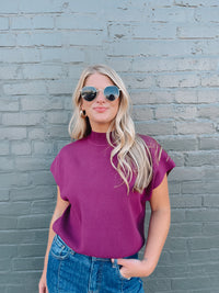 Chic Harmony Top