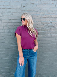 Chic Harmony Top