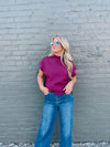 Chic Harmony Top