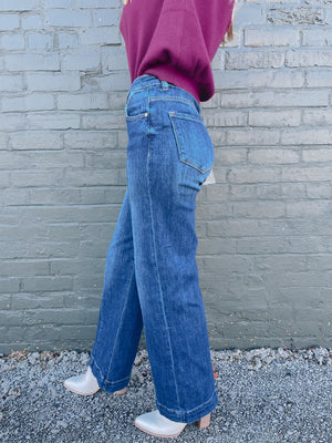 Hazy Days High Rise Jeans