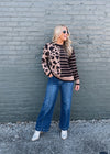 Fiercely On Point Sweater (S-XL)