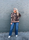 Fiercely On Point Sweater (S-XL)