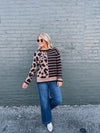 Fiercely On Point Sweater (S-XL)