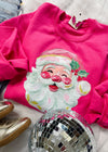 Painted Santa Sweatshirt (S-2XL)