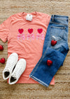 Heart Lollipop Graphic Tee (S-2XL)