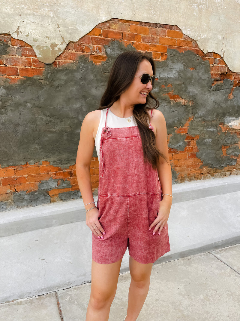 Moments Together Romper (S-XL)