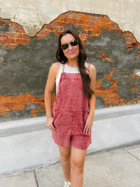 Moments Together Romper (S-XL)