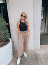 Don't Sweat It Acid Wash Wide Leg Pants (S-XL)