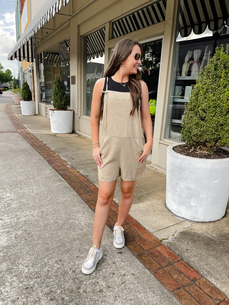 Moments Together Romper (S-XL)