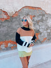 Daring Diva Sweater