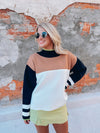 Daring Diva Sweater