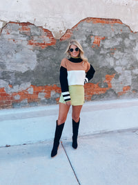 Bright & Breezy Skort