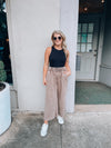 Don't Sweat It Acid Wash Wide Leg Pants (S-XL)