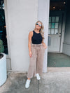 Don't Sweat It Acid Wash Wide Leg Pants (S-XL)