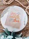 You Are Made For This: Devotions To Uplift & Encourage Moms