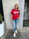 Mama Claus Graphic Tee (S-2XL)