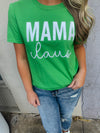 Mama Claus Graphic Tee (S-2XL)