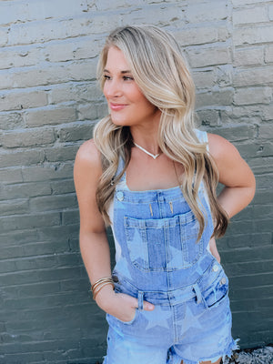 Up and Away Overalls (S-XL)